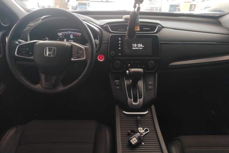 Used Honda Breeze 2020 240TURBO CVT 2WD Luxury Edition Audio And AC Panel