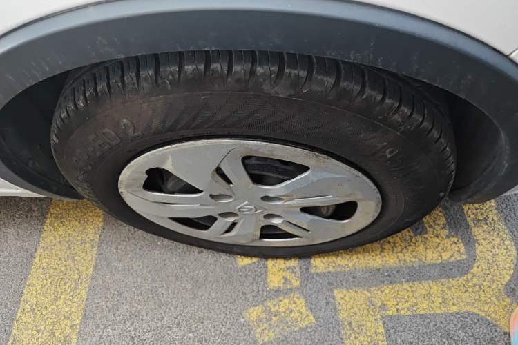 Used Baojun 310W 2017 1.5L Manual Comfort Version China VI Emission Standard