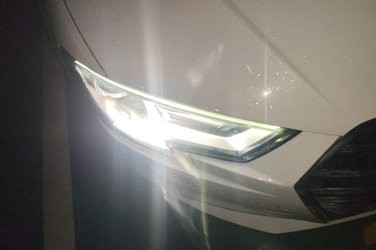 Used Audi A3 2020 Sportback 35 TFSI Ambition China VI