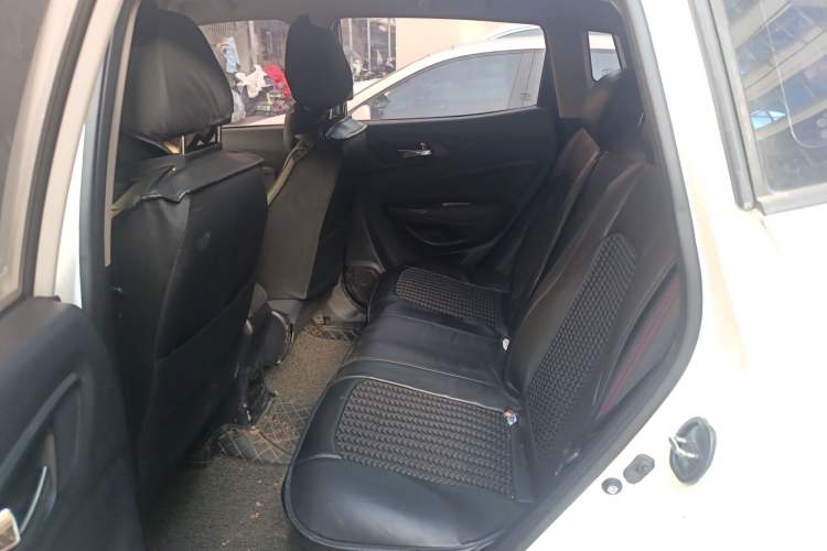 Used Changan CS15 2016 1.5L Manual Fashion Edition