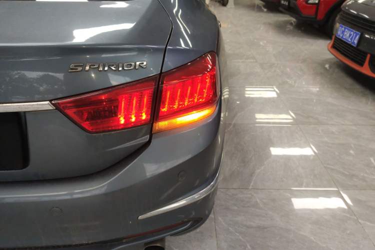 Used Honda Spirior 2015 2.4L Prestige Edition
