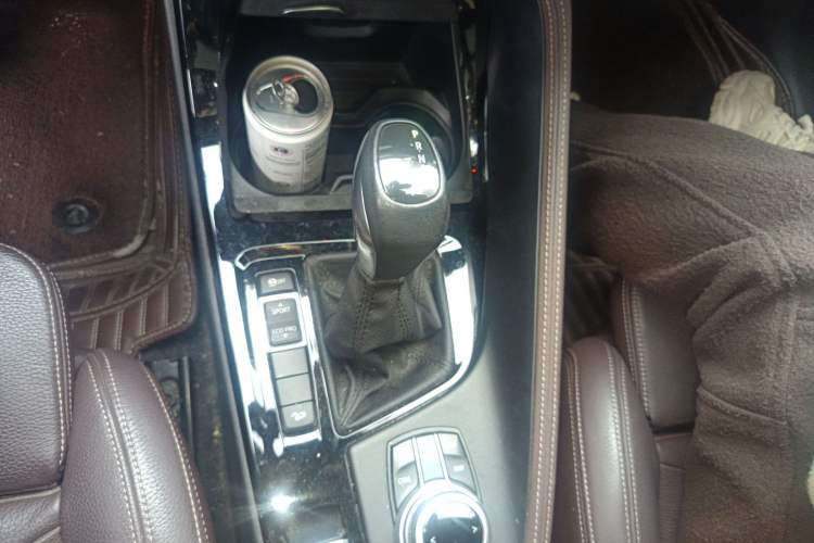 Used BMW X1 2018 xDrive20Li Luxury Edition
