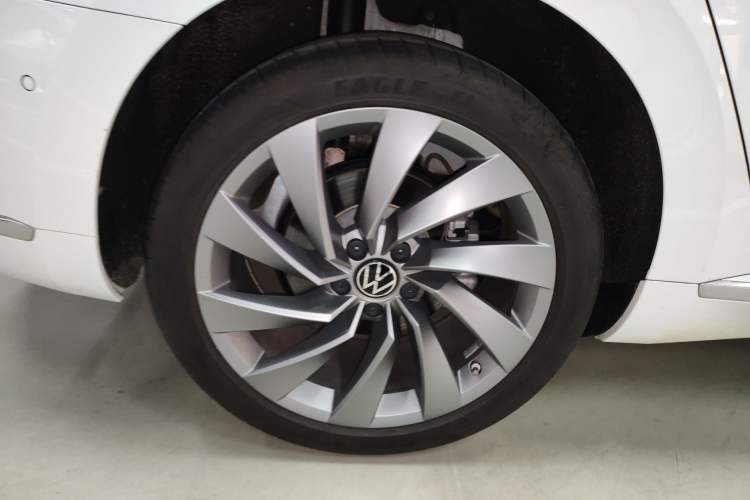 Used Volkswagen FAW-Volkswagen CC 2023 380TSI Striking Edition
