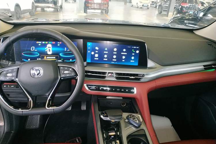 Used Changan CS75 PLUS 2022 2.0T Automatic Flagship Edition
