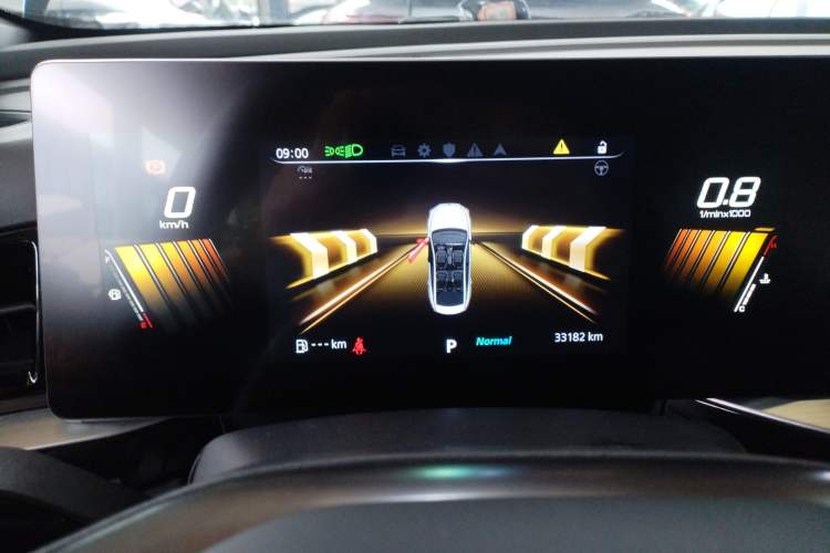 Used MG 5 Scorpio 2022 1.5T Trophy Sport Luxurious Edition