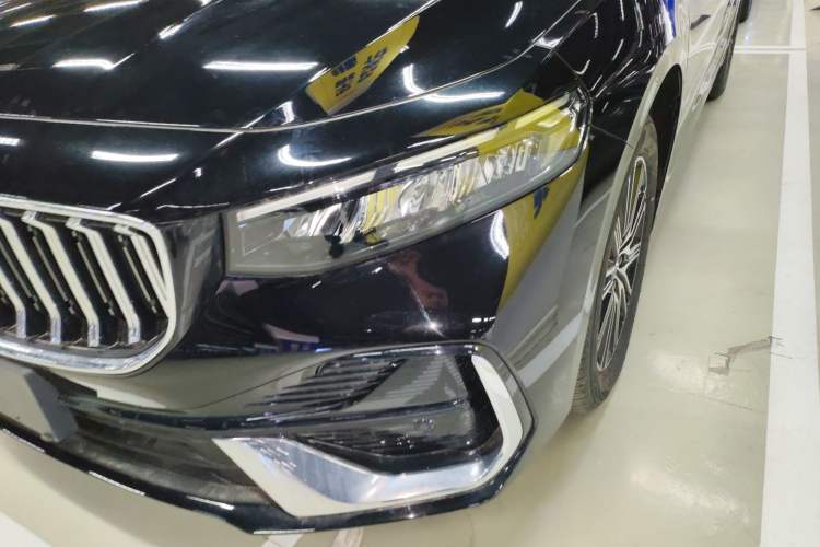 Used Geely Auto Preface 2026 Model Oriental Yao 1.5TD Fuyao Edition