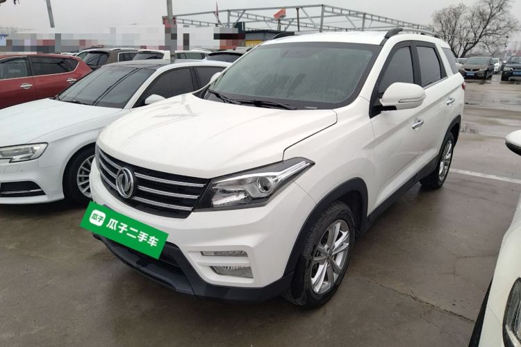 Used Dongfeng Fengon S560 2019 1.8L CVT Elite Model