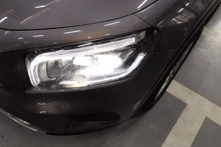 Used Mercedes-Benz GLB 2020 GLB 200 Dynamic Edition Left Front Headlight