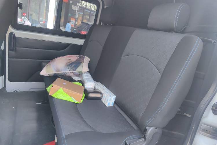 Used Ruichi EC35 2022 EC35 II Standard Edition 38.64 kWh