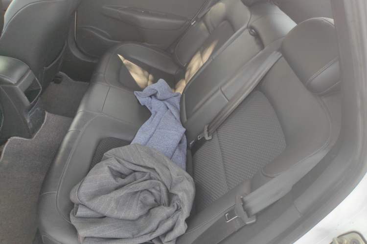 Used Citroen C4 Sega 2016 1.6L Manual Luxury Model Left Rear Seat