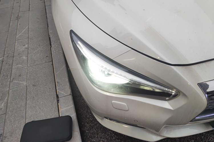 Used Infiniti Q50L 2015 2.0T Enjoyment Edition