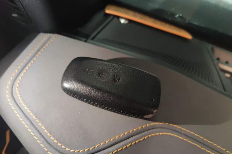 Used Ford Bronco 2024 2.3T Wilderness
