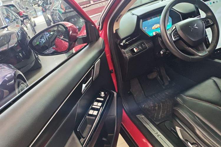 Used XPeng G3 2021 G3i 460N