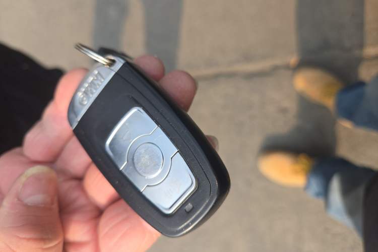 Used Haval H6 2015 Upgraded Model 1.5T Manual Two-Wheel Drive Elite Version