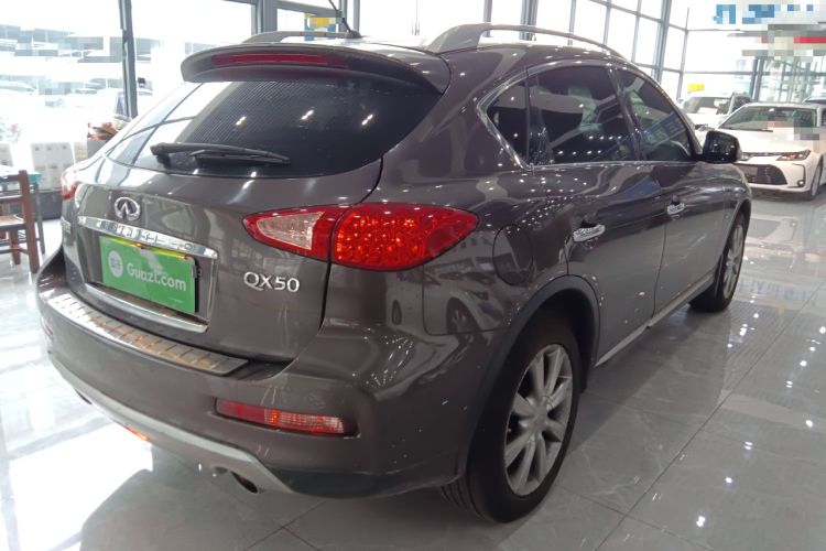 Used Infiniti QX50 2015 2.5L Enjoyment Edition