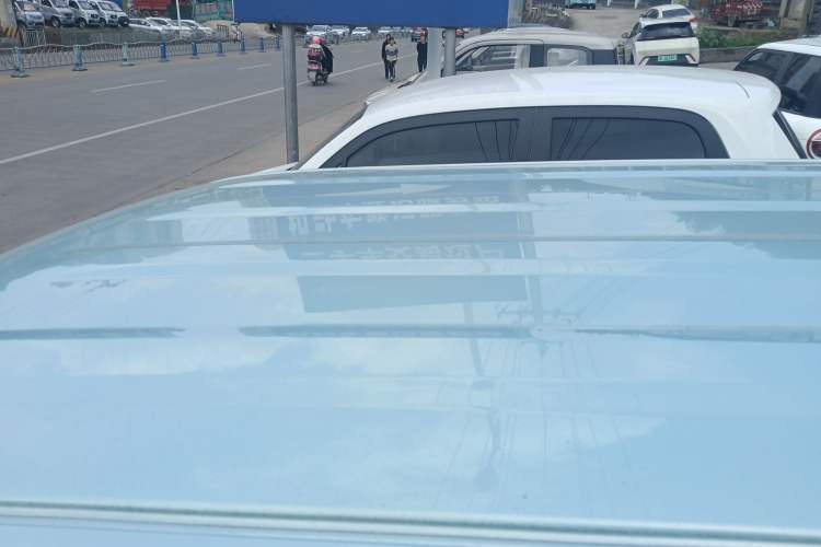 Used Geely Galaxy Panda 2023 Panda Mini 200km Endurance Bear