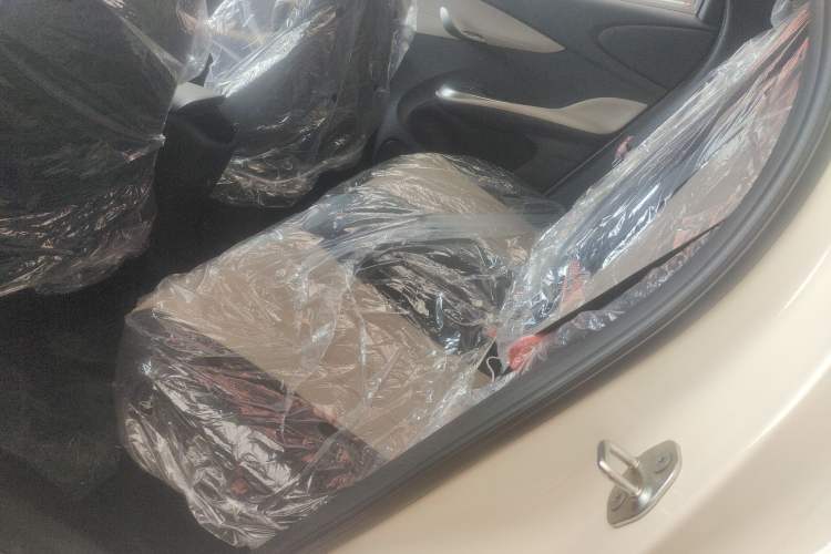 Used BYD Dolphin 2025 420km Free Edition
