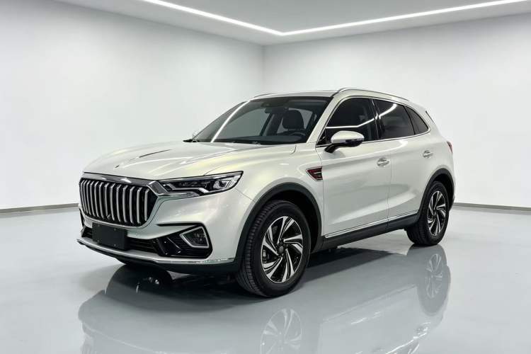Used Hongqi HS5 2022 Revised Version 2.0T Smart Connect Flagship Edition Guazi used car, China used car export, Used car for sale, Used  cars, Cheapest cars for sale