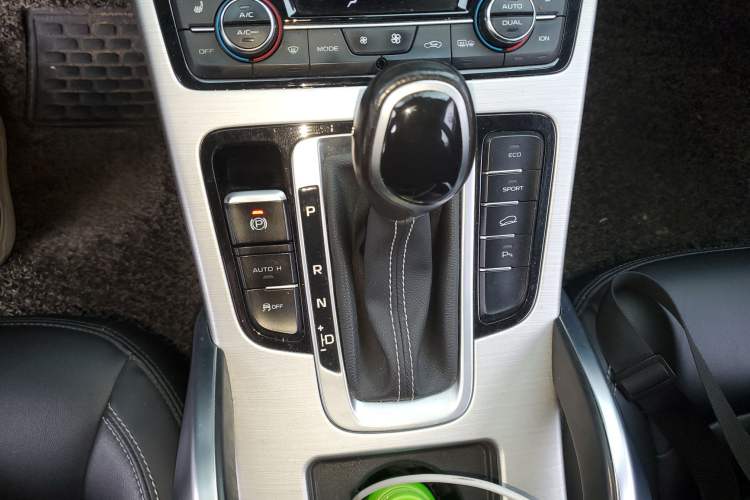 Used Geely Auto Emgrand X7 Sport 2016 1.8TD Automatic Smart Model
