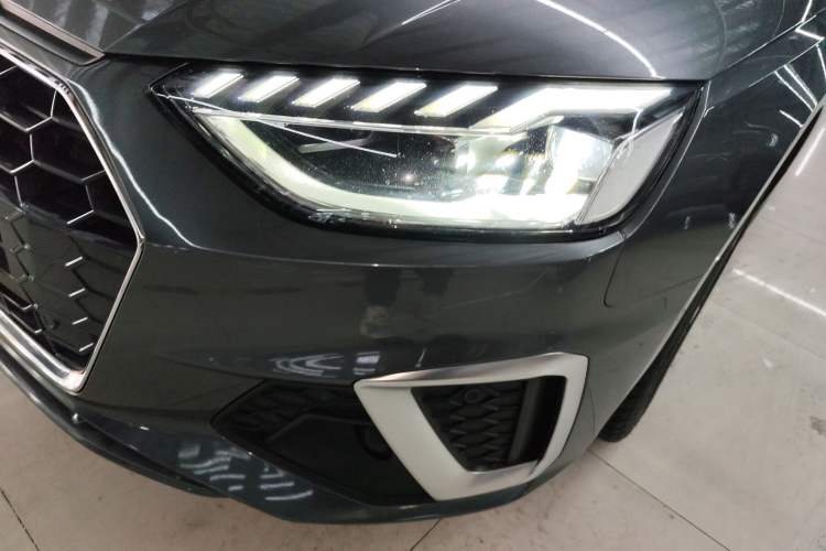 Used Audi A4L 2020 40 TFSI Luxury Dynamic Model