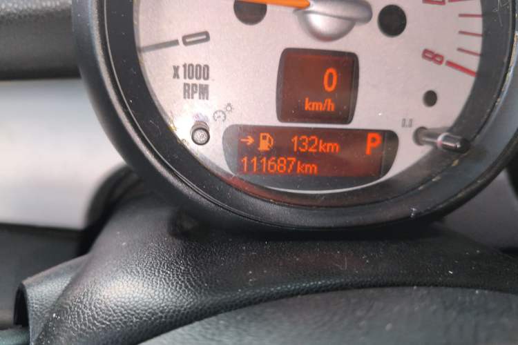 Used MINI MINI 2011 1.6L ONE