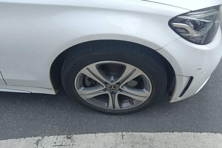 Used Mercedes-Benz C-Class 2021 C 260 L Sport Edition
