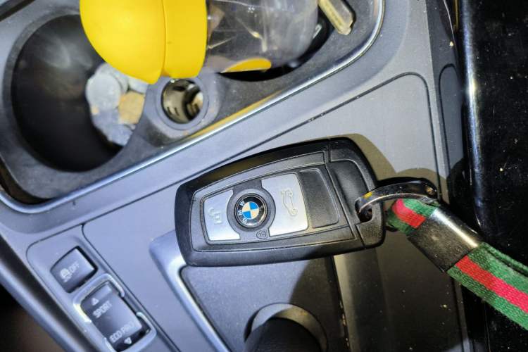 Used BMW 3 Series 2018 320Li Fashion Model
