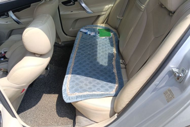 Used CHANGAN Raeton 2013 1.8T Automatic Prestige Model China IV Standard