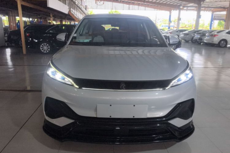 Used BYD Yuan PLUS 2023 Champion Edition 430KM Leading Model