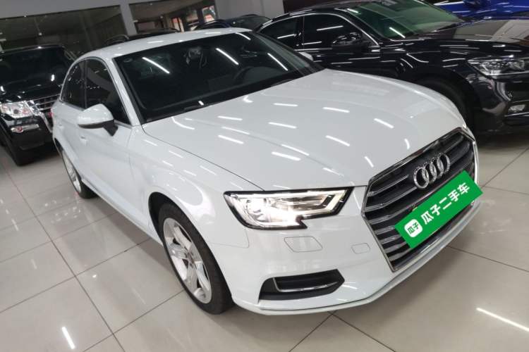 Used Audi A3 2019 Limousine 35 TFSI Ambition China VI