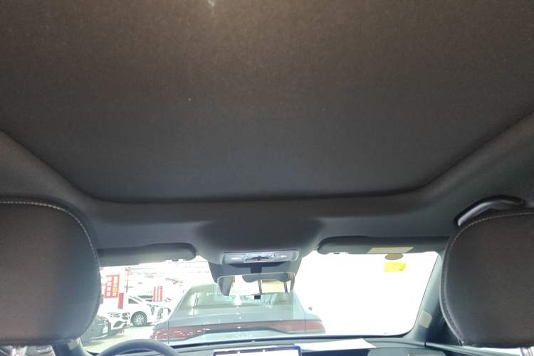 Used BYD Qin L 2025 DM-i Smart Drive 120KM Leading Model
