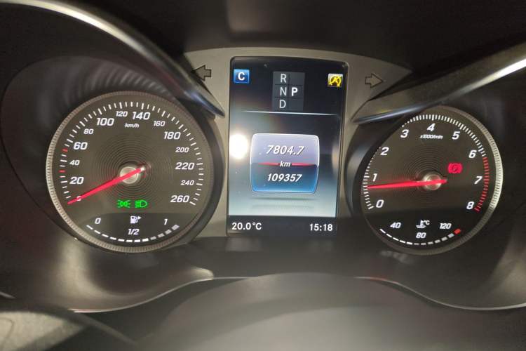 Used Mercedes-Benz C-Class 2017 Facelift C 200 L Sport Edition