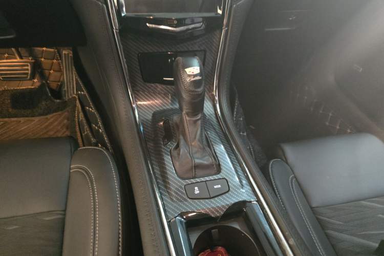 Used Cadillac ATS-L 2014 25T Comfort Model