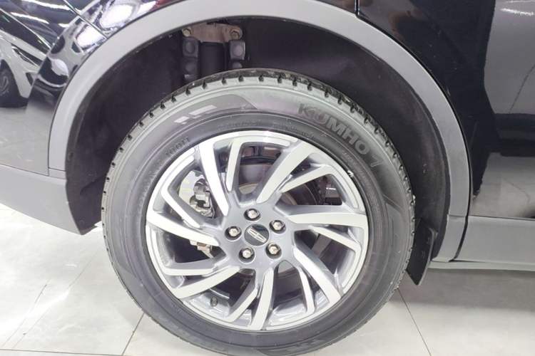 Used Lincoln Corsair 2023 2.0T Two-Wheel Drive Luxury Edition