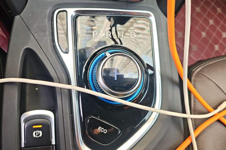 Used GAC Group Qizhi PHEV 2019 1.5L Smart Connect Premium Edition
