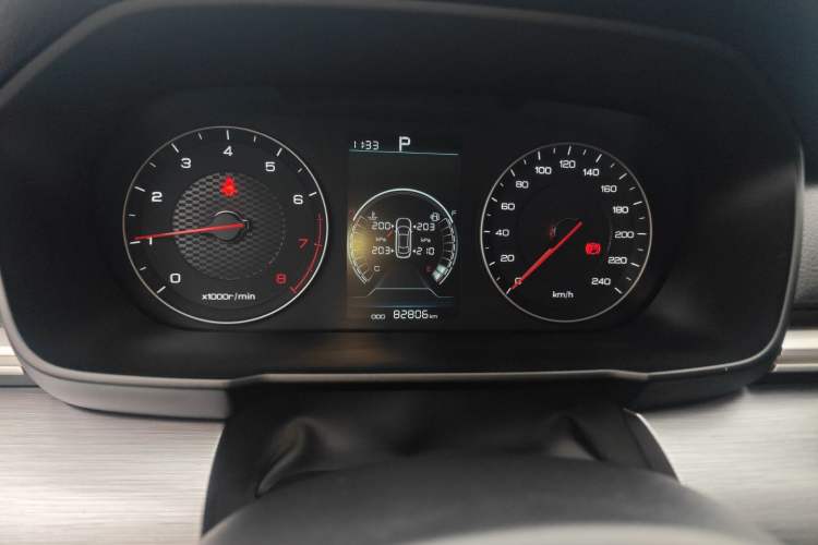 Used BYD Qin 2019 1.5L Automatic Prestige Model