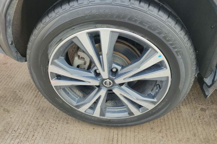 Used Nissan Qashqai 2019 2.0L CVT Luxury Edition
