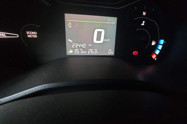 Used Venucia e30 2021 Elf Edition
