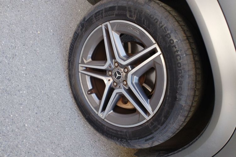 Used Mercedes-Benz GLE Coupe 2020 GLE 450 4MATIC Coupe SUV Fashion Model