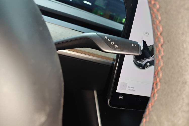 Used Tesla Model 3 2019 Standard Range Rear-Drive Upgraded Version