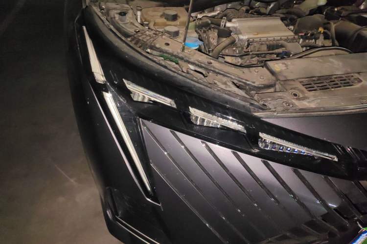 Used GAC Trumpchi EMKOO 2022 1.5T Supernova Pro Edition
