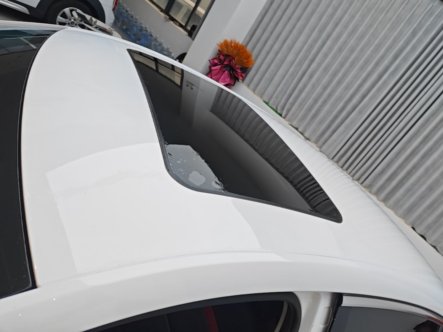 MG 5 2023 180 DVVT CVT Luxury Edition — снимка 7