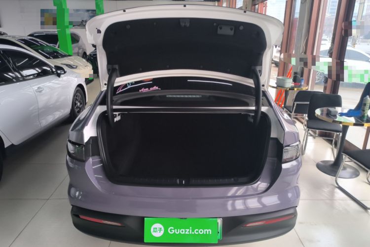 Used BYD Seal 05 DM-i 2025 DM-i Smart Drive 55KM Luxury Model