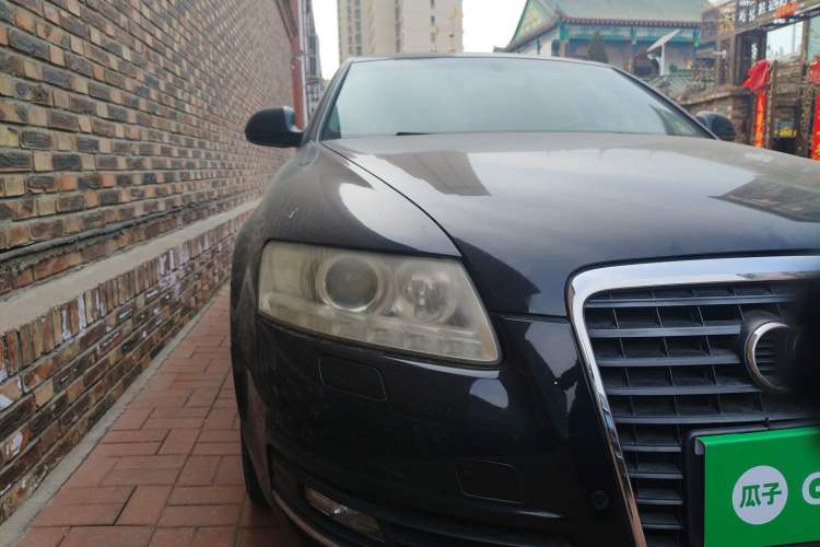 Used Audi A6L 2011 2.0 TFSI Automatic Standard Edition