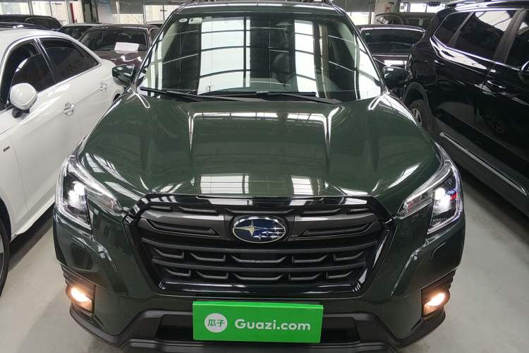 Used Subaru Forester 2022 2.0i AWD Luxury Edition EyeSight Front