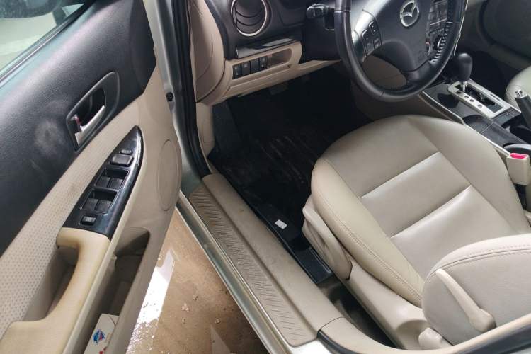 Used Mazda 6 2008 2.0L Automatic Fashion Edition Driver Seat