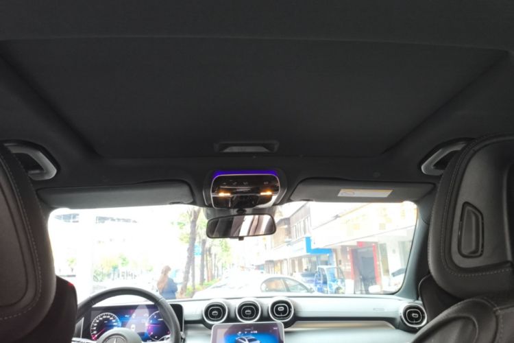 Used Mercedes-Benz C-Class 2023 Revised C 200 L Sport Edition Headliner