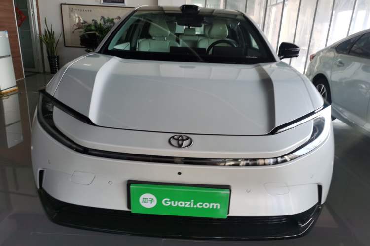 Used Toyota bZ5 2025 Model 550 PRO Smart Driving Edition