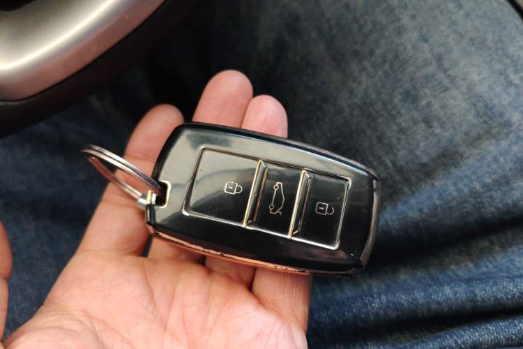 Used Changan CS35 2016 1.6L Automatic Prestige Model China V Standard