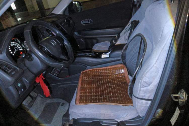 Used Honda Vezel 2017 1.5L CVT 2WD Comfort Model Left Front Seat